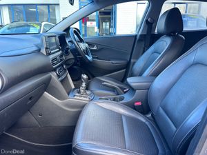 2018 HYUNDAI KONA 1.0 PETROL PREMIUM LOW KMS - Image 4