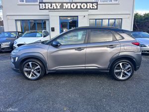 2018 HYUNDAI KONA 1.0 PETROL PREMIUM LOW KMS - Image 3
