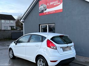 2013 Ford Fiesta 1.25 Manual - Image 4