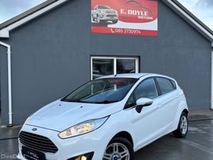 2013 Ford Fiesta 1.25 Manual - Image 2
