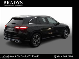 Mercedes-Benz GLC GLC 220d 4MATIC AMG Line - Image 3