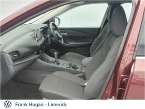 Nissan Qashqai 1.3 PET MILD HYBRID SV "Call Evan o - Image 4