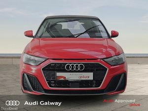 Audi A1 €287 p/m - S-LINE TFSI 110HP - Image 2