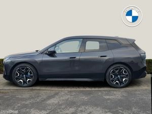 BMW iX xDrive40 M Sport - Image 3