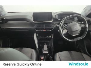 Peugeot 2008 Electric 136 bhp (50 kWh) ALLURE - Image 4