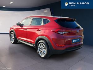 Hyundai Tucson Premium NCT 10/27 - Image 3