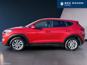 Hyundai Tucson Premium NCT 10/27 - Image 2
