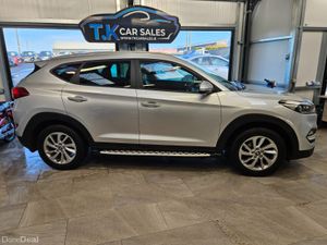 17 HYUNDAI TUCSON COMFORT PLUS - Image 3