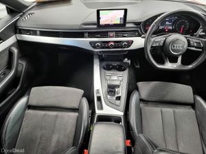 Audi A5 2.0TDI 150 Sportback S-Tronic S Line - Image 4
