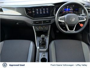 Volkswagen Polo LIFE 1.0 TSI 95HP M5F *REFLEX SILV - Image 2