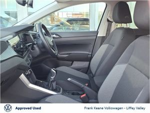 Volkswagen Polo EDITION 75 1.0TSI 95BHP *REFLEX SI - Image 4