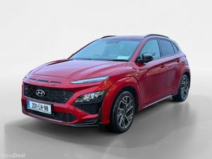 Hyundai KONA 1.0 T-GDI N-Line - Full Leather - Image 3