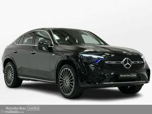 Mercedes-Benz GLC GLC300 DE 4Matic Coupe AMG Line - Image 4