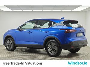 Nissan Qashqai 1.3 PET MILD HYBRID SV - Image 4