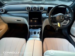 Mercedes-Benz CLE CLE 300 e Coup EQ Hybrid AMG Lin - Image 3