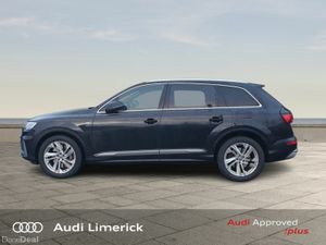 Audi Q7 *SOLD* 55 TFSI e S Line - Image 4