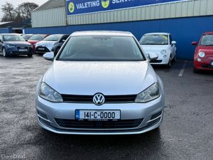 Vw Golf 1.2 Petrol Tsi Automatic - Image 3