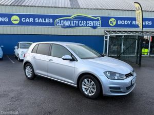 Vw Golf 1.2 Petrol Tsi Automatic - Image 4