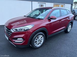 171 Hyundai Tucson 1.7 CRDI Comfort Plus - Image 2