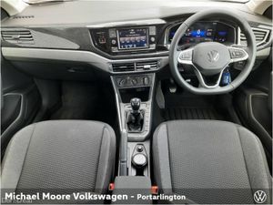 Volkswagen Taigo LIFE 1.0TSI 95HP M5F - Image 3