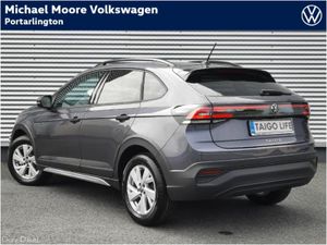 Volkswagen Taigo LIFE 1.0TSI 95HP M5F - Image 4