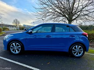 2017 HYUNDAI I20 1.2 DELUXE LOW TAX - Image 3