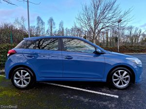 2017 HYUNDAI I20 1.2 DELUXE LOW TAX - Image 4