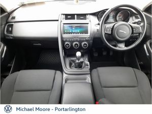 Jaguar E-Pace 2.0D I4 150 PS FWD Manual S - Image 2