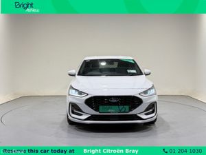 Ford Focus ST-LINE 5DR 1.0T 125 MHEV - Image 3