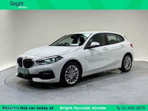 BMW 1-Series 118I SE 1SBA 4DR - Image 3