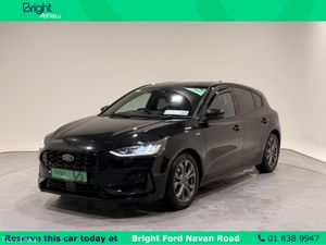 Ford Focus ST-LINE 1.0T 125 MHEV DC DC7 F 4DR - Image 4