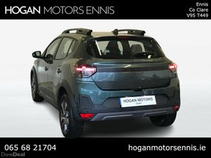 Dacia Sandero Stepway 2026 - Image 4