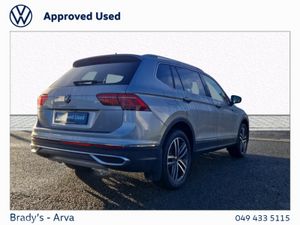 Volkswagen Tiguan Allspace A7 ELEGANCE 2.0 TDI 150 - Image 3