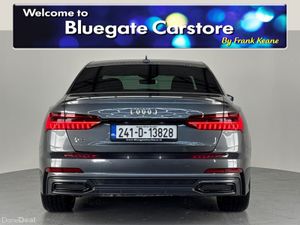 Audi A6 40 TDI S LINE**KEYLESS START**TOUCH SCREEN - Image 4