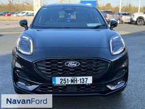 Ford Puma St-Line X 1.0 Hybrid 125Ps **Warranty Ja - Image 2