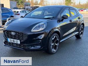 Ford Puma St-Line X 1.0 Hybrid 125Ps **Warranty Ja - Image 3