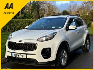 Kia Sportage 1.7 CRDI EX 2016 *NEW NCT* - Image 2