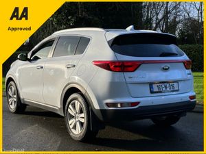 Kia Sportage 1.7 CRDI EX 2016 *NEW NCT* - Image 4