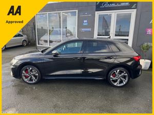 Audi A3 S-LINE COMPETITION 45 TFSI E, 12 Months Wa - Image 3