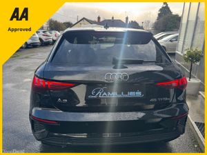 Audi A3 S-LINE COMPETITION 45 TFSI E, 12 Months Wa - Image 4