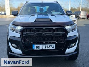 Ford Ranger 3.2 TDCI WILDTRAK 4WD - Image 2