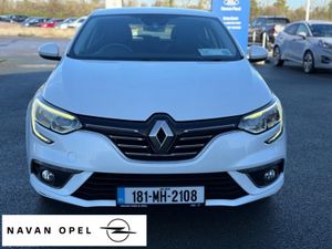 Renault Megane DYNAMIQUE NAV DCI 110 - Image 2