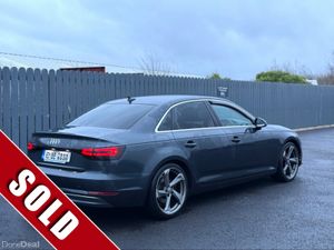 Audi A4 2016 AUDI A4 NICE SPEC - Image 3