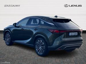 Lexus RX450H+ Plug-in Luxury AWD // Heated Mirrors - Image 2