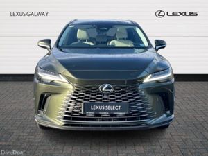 Lexus RX450H+ Plug-in Luxury AWD // Heated Mirrors - Image 4