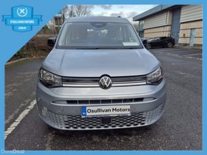 Volkswagen Caddy 2026 / 1.5 PLUG-IN HYBRID / 7 SEA - Image 3