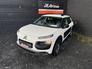 Citroen C4 Cactus 1.2 PURETECH FEEL 5DR - Image 3
