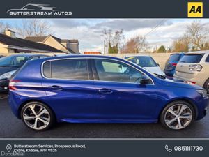Peugeot 308 20.HDI GT-LINE ONLY 52 K KMS - Image 3