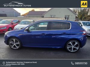Peugeot 308 20.HDI GT-LINE ONLY 52 K KMS - Image 4