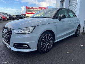 Audi A1 1.0 PETROL AUTO MIDNIGHT EDITION - Image 3